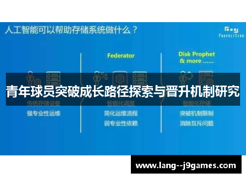 青年球员突破成长路径探索与晋升机制研究